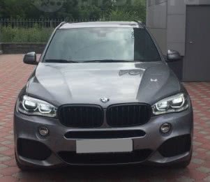 BMW X5 2016