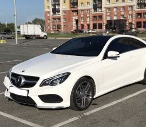 Mercedes e200 2015